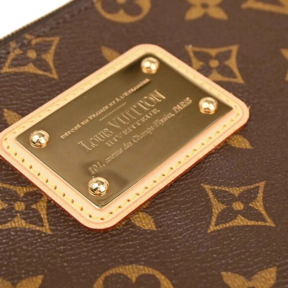 Louis Vuitton Monogram Sophie 2way Handbag - Picture 5 of 11